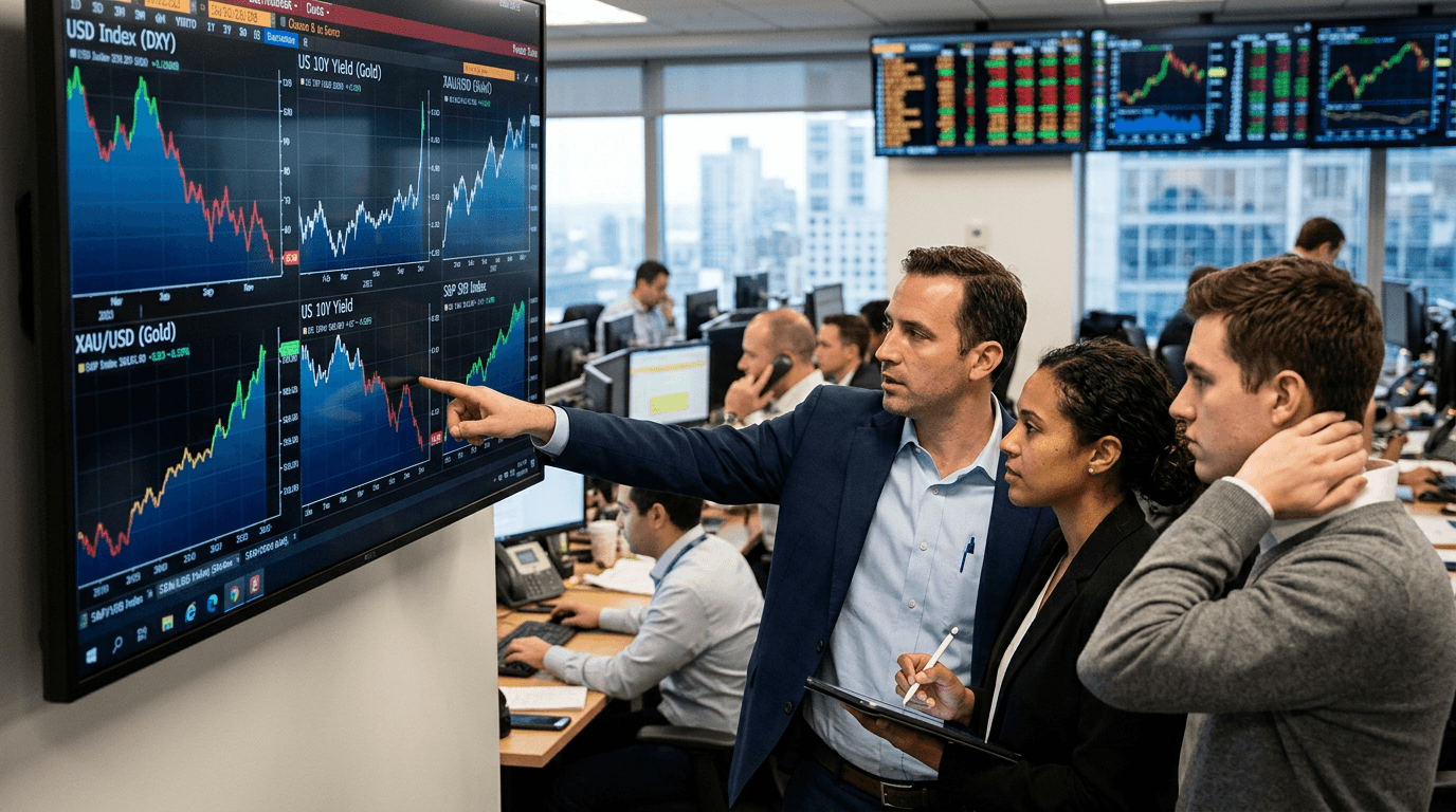 Dollar Dips as Fed Hike Bets Fade: What Traders Need to Know Now