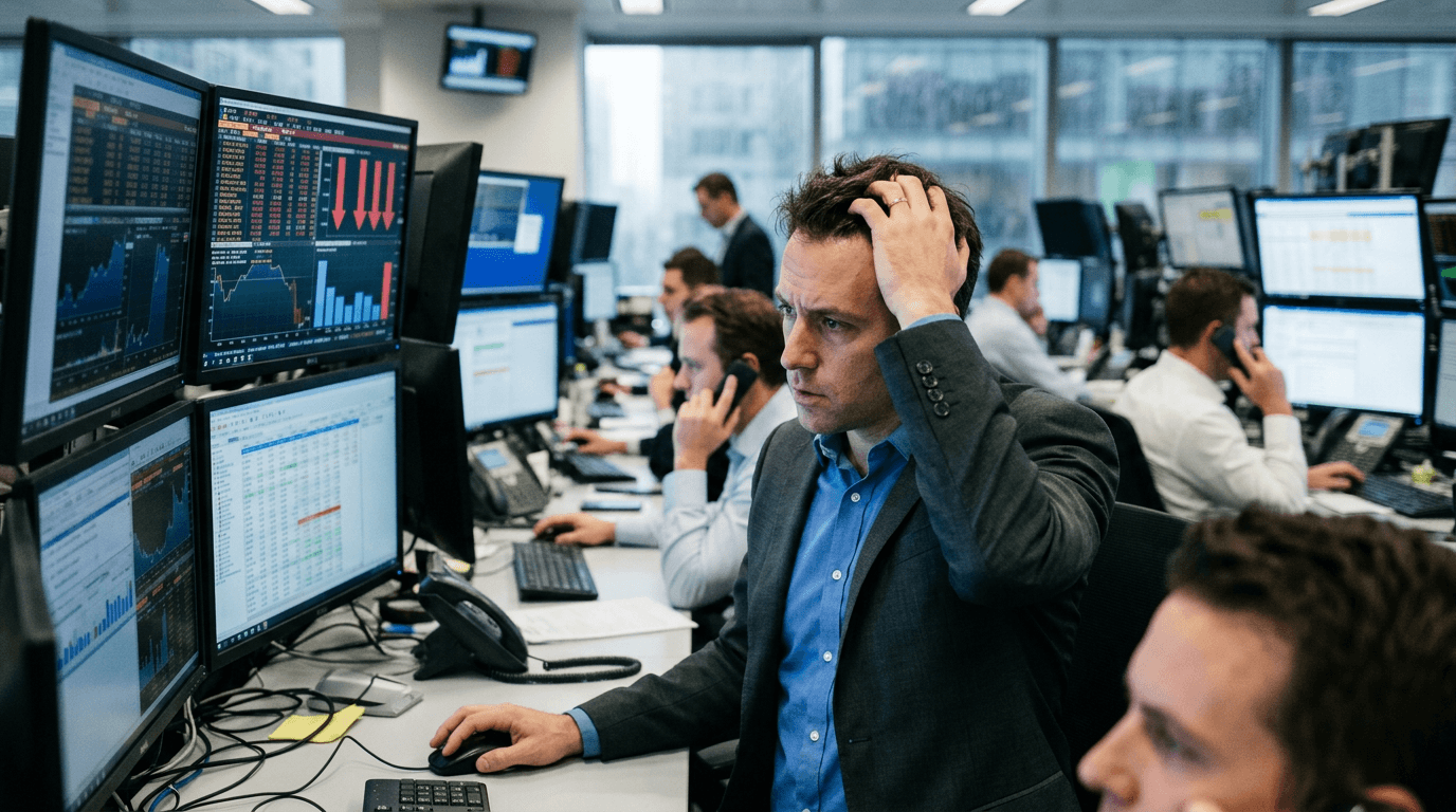 How Rising U.S.–China Tariff Tensions Are Reshaping Global Markets