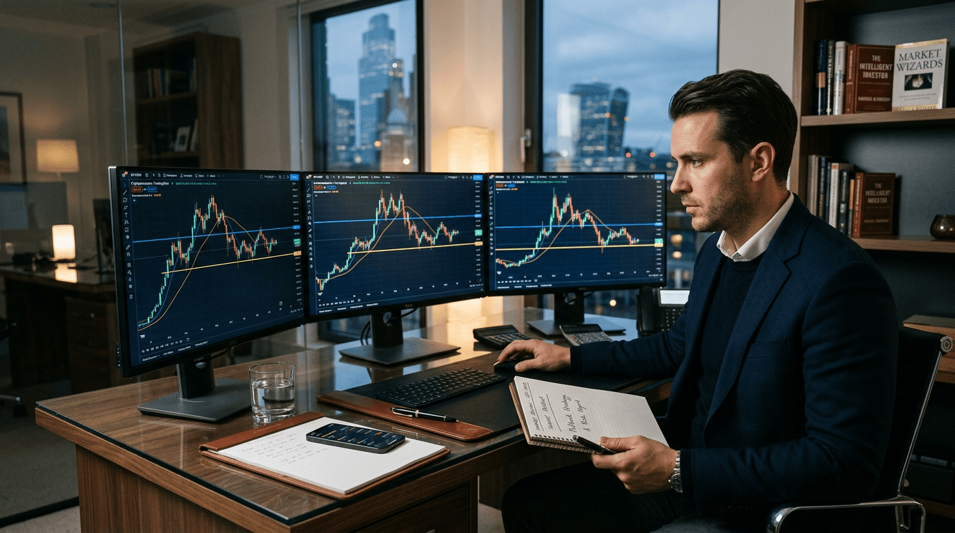 Crypto at a Crossroads: Bitcoin Holds Key Support After Healthy Pullback