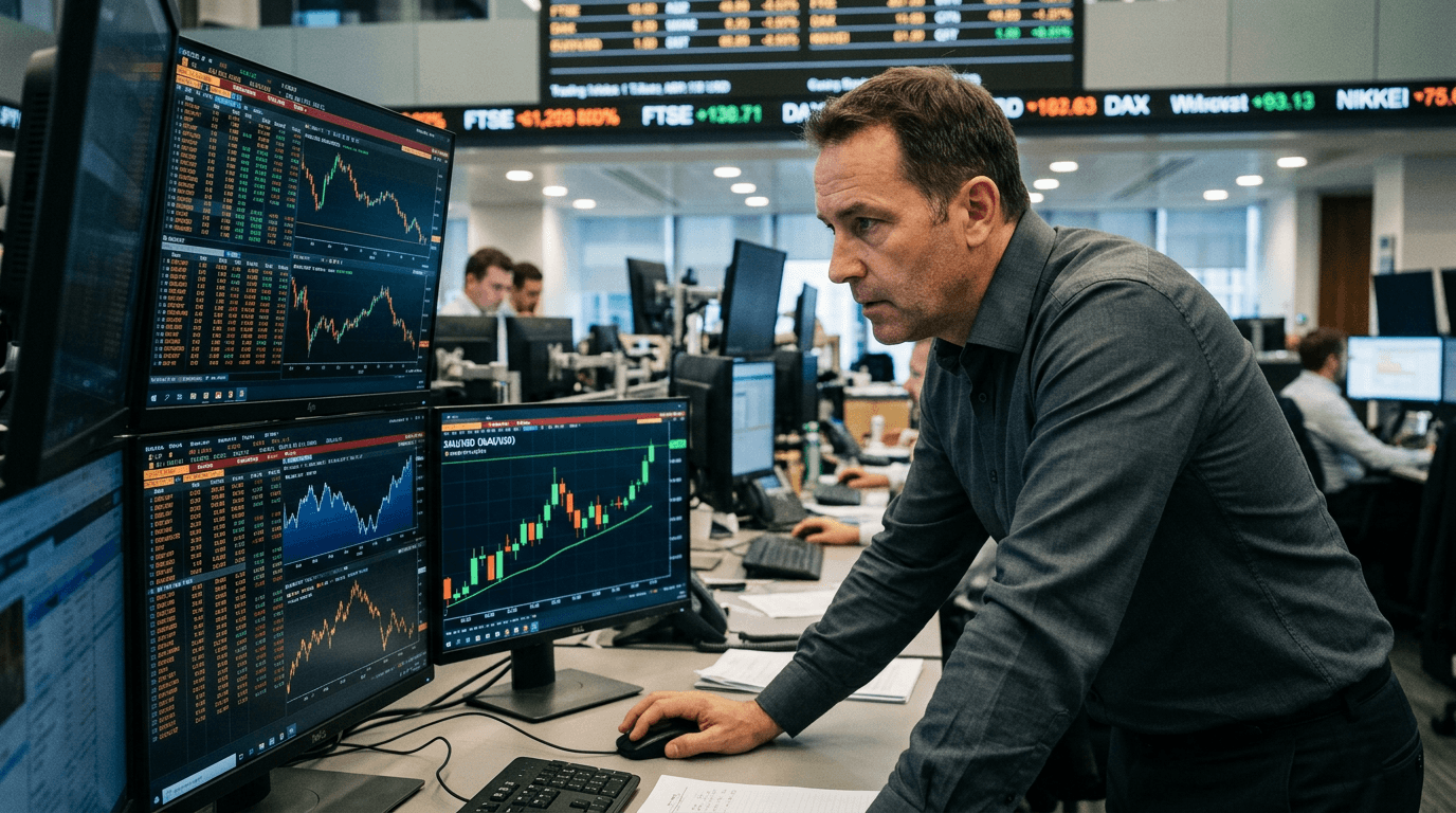 Gold Rebounds As Safe-Haven Demand Stabilizes: What Traders Should Watch Now