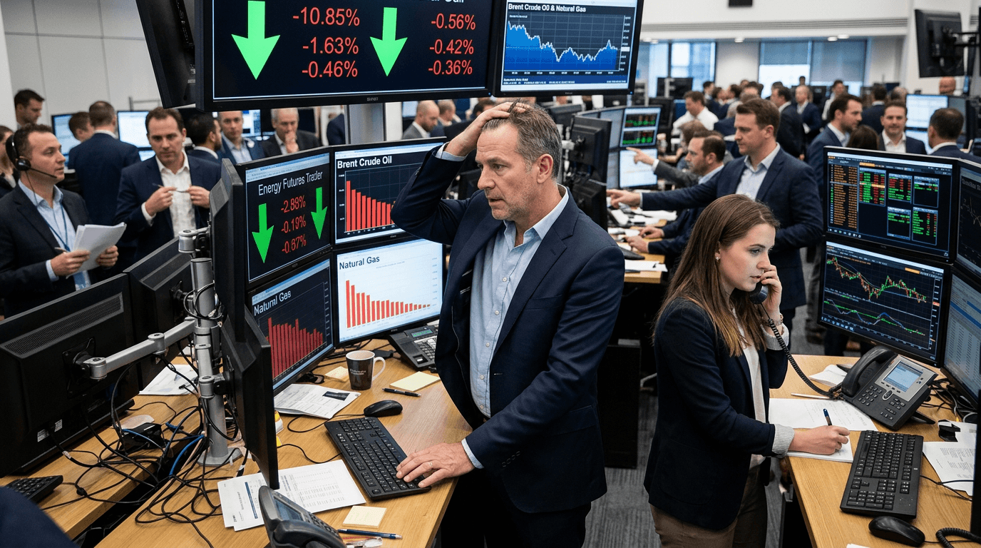 Oil Retreat Cools Inflation Fears And Reignites Risk Appetite