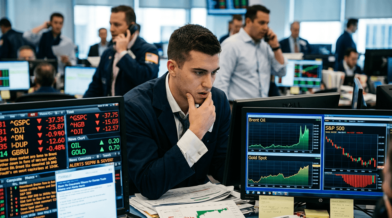Oil Spike, War Risk, And The Return Of Inflation Hedges: What Traders Need To Know