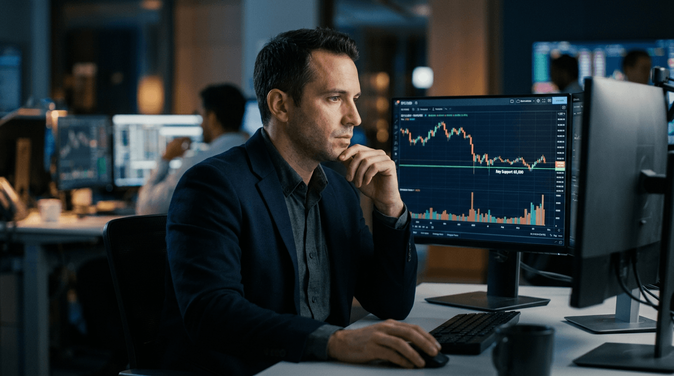 Bitcoin Holds the Line: What Elevated Derivatives Reveal After the Pullback