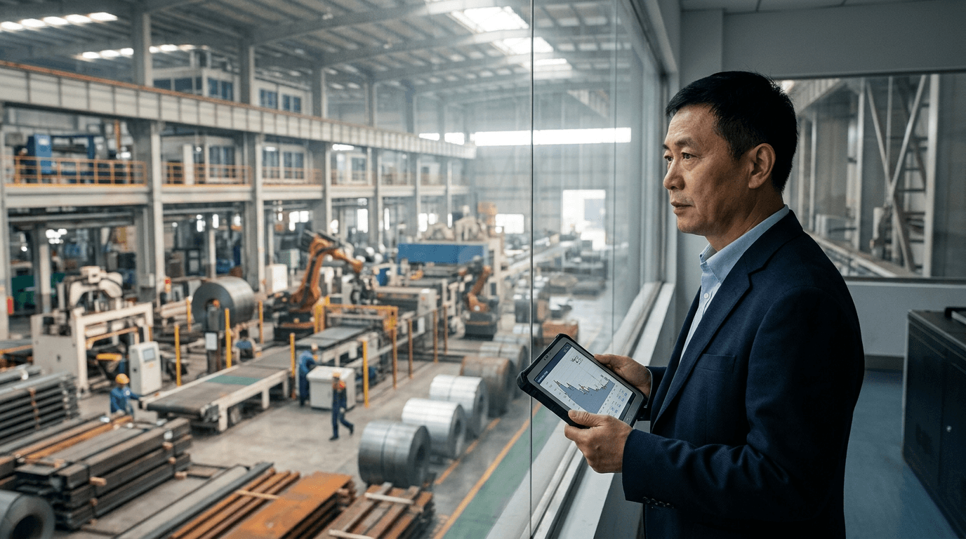 China’s PMI Softens, Not Stalls: What It Means for Commodities and FX