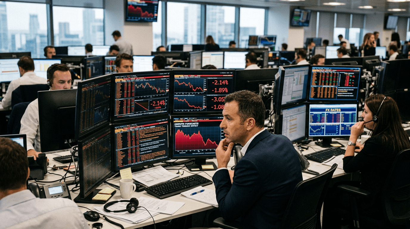 China’s 125% Tariff Shock: What a Renewed Trade War Means for Markets