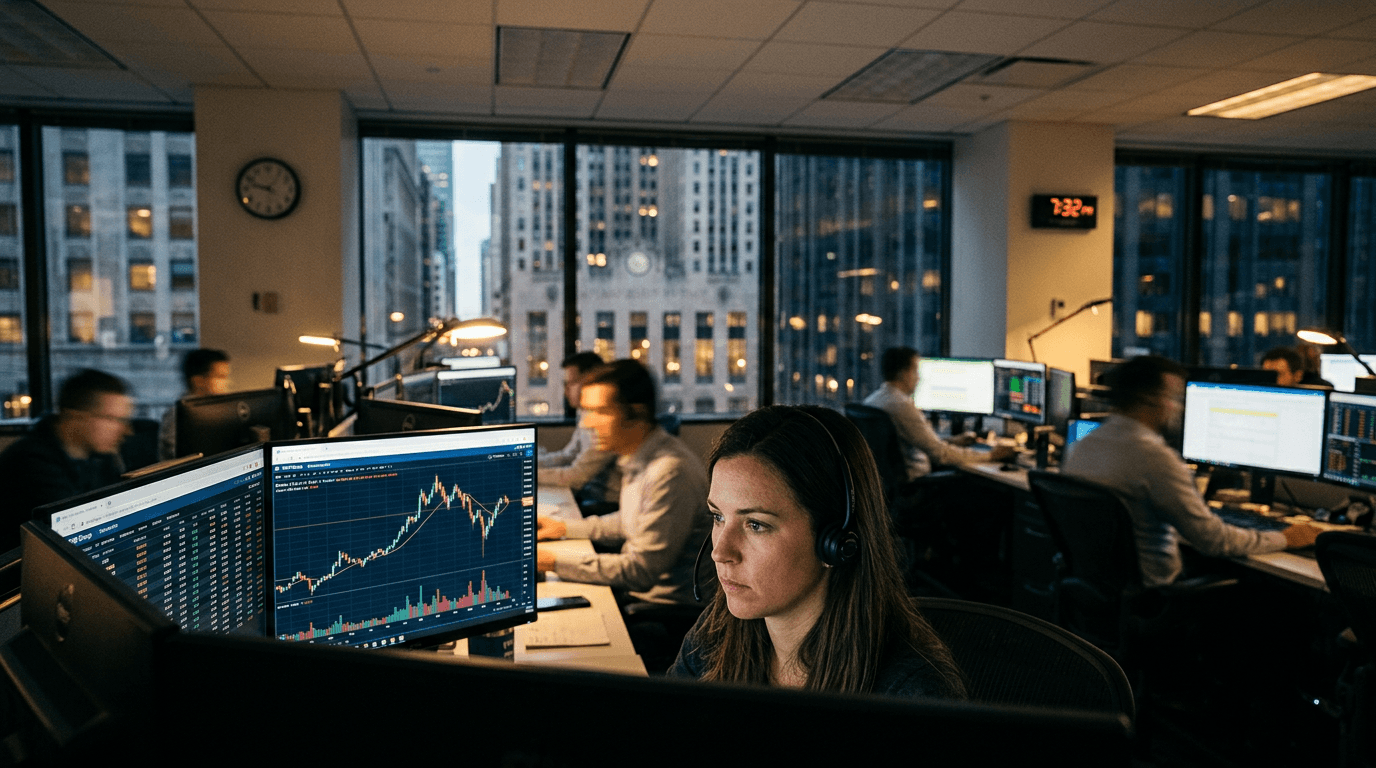 CME’s 24/7 Crypto Futures: A New Era of Institutional Access