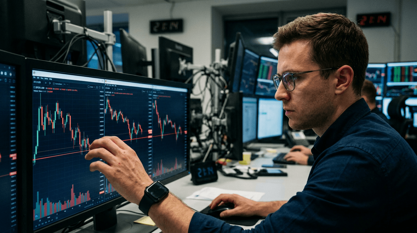 Bitcoin, Ethereum and XRP Test Key Support After 2% Pullback