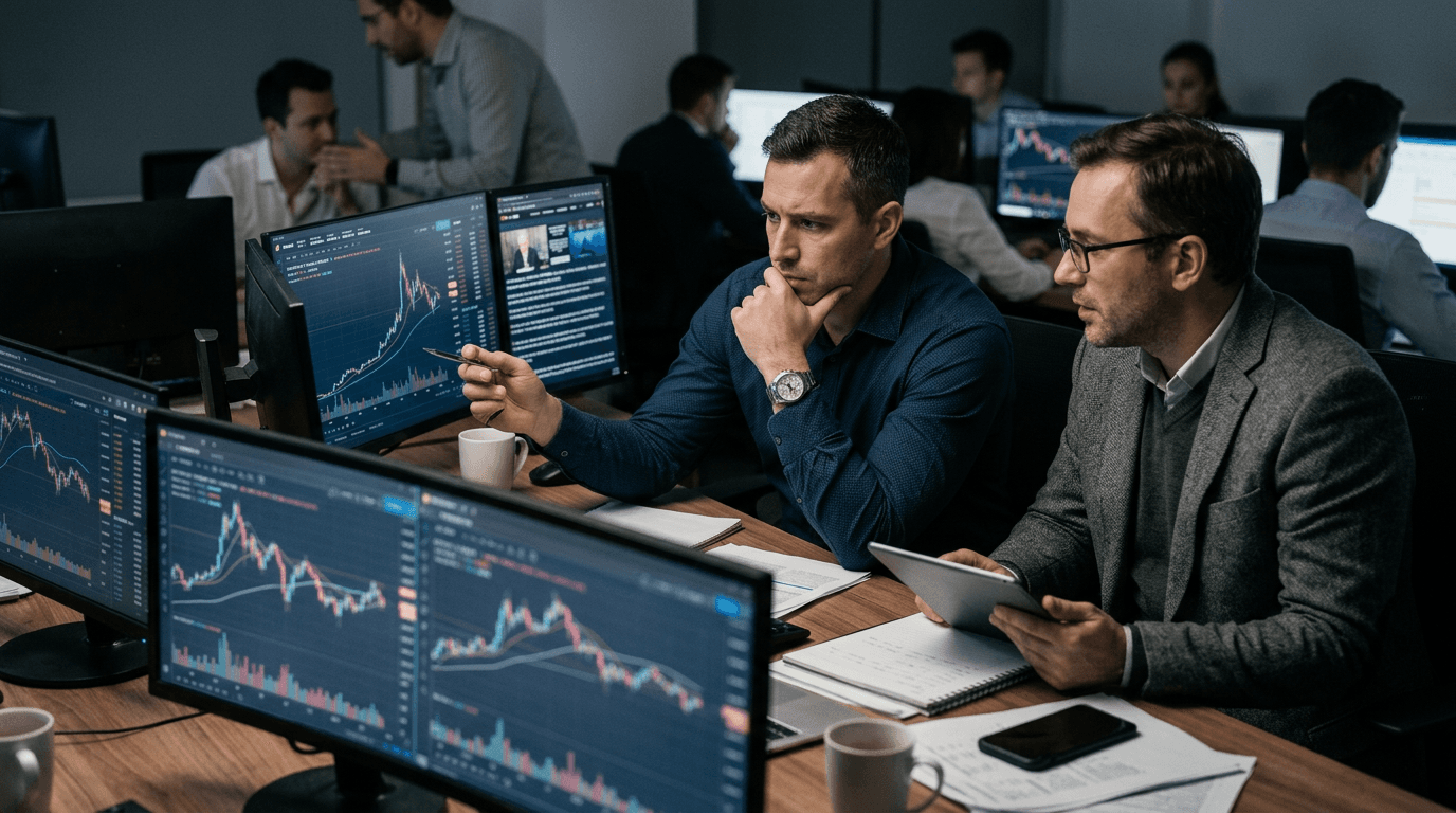 Crypto at a Crossroads: Bitcoin Holds Key Support After Healthy Pullback