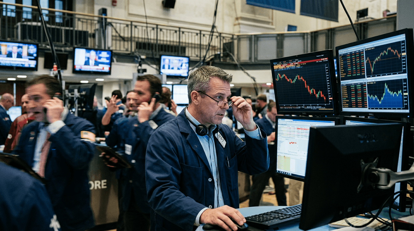 Softer US Producer Prices Hit the Dollar and Supercharge Rate-Cut Bets