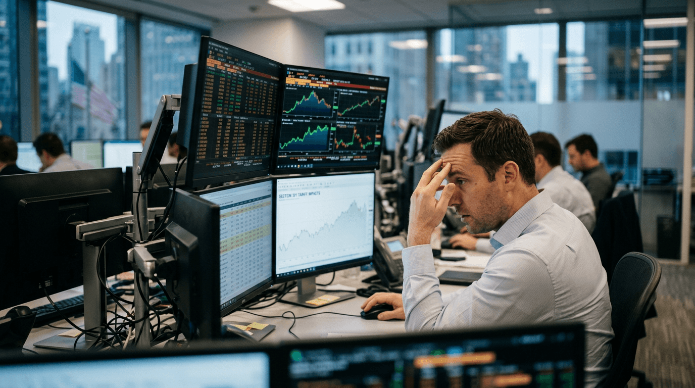 How Broad U.S. Section 301 Tariffs Could Shake Global FX and Trade