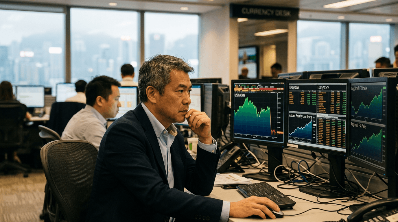 PBOC’s Stronger Yuan Fixing: What It Signals And How Traders Can Respond