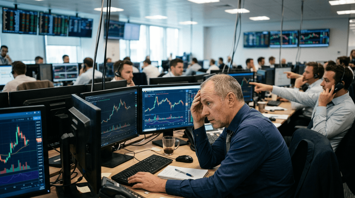 Bitcoin Stalls Above Key Support: What Cautious Crypto Trading Is Signaling