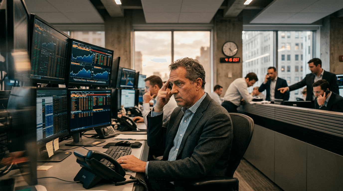 US Dollar Firms in New York: Pressure Mounts on Sterling and Majors