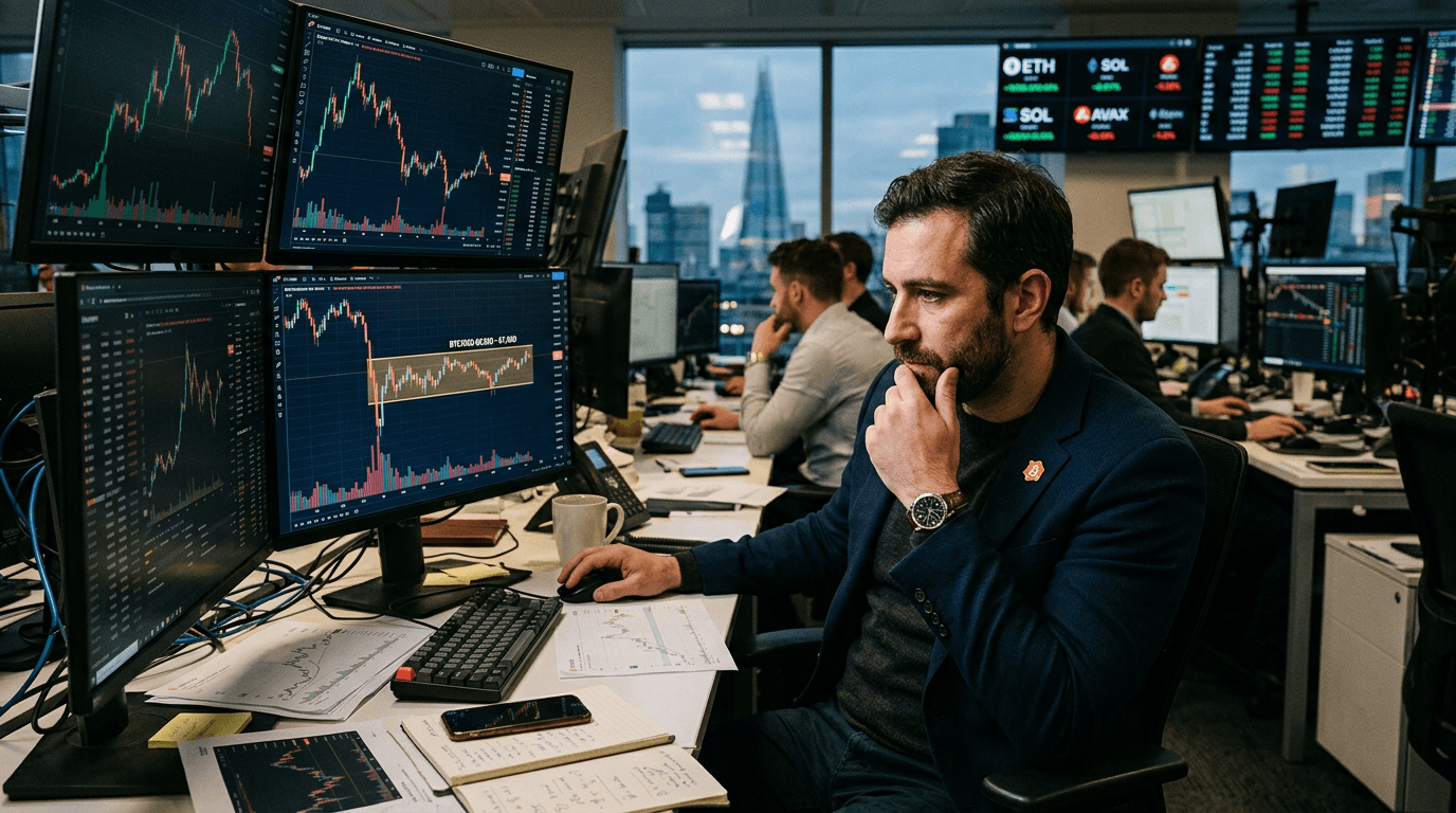 Bitcoin Holds the Line at $65K: Support, Sentiment, and What Comes Next