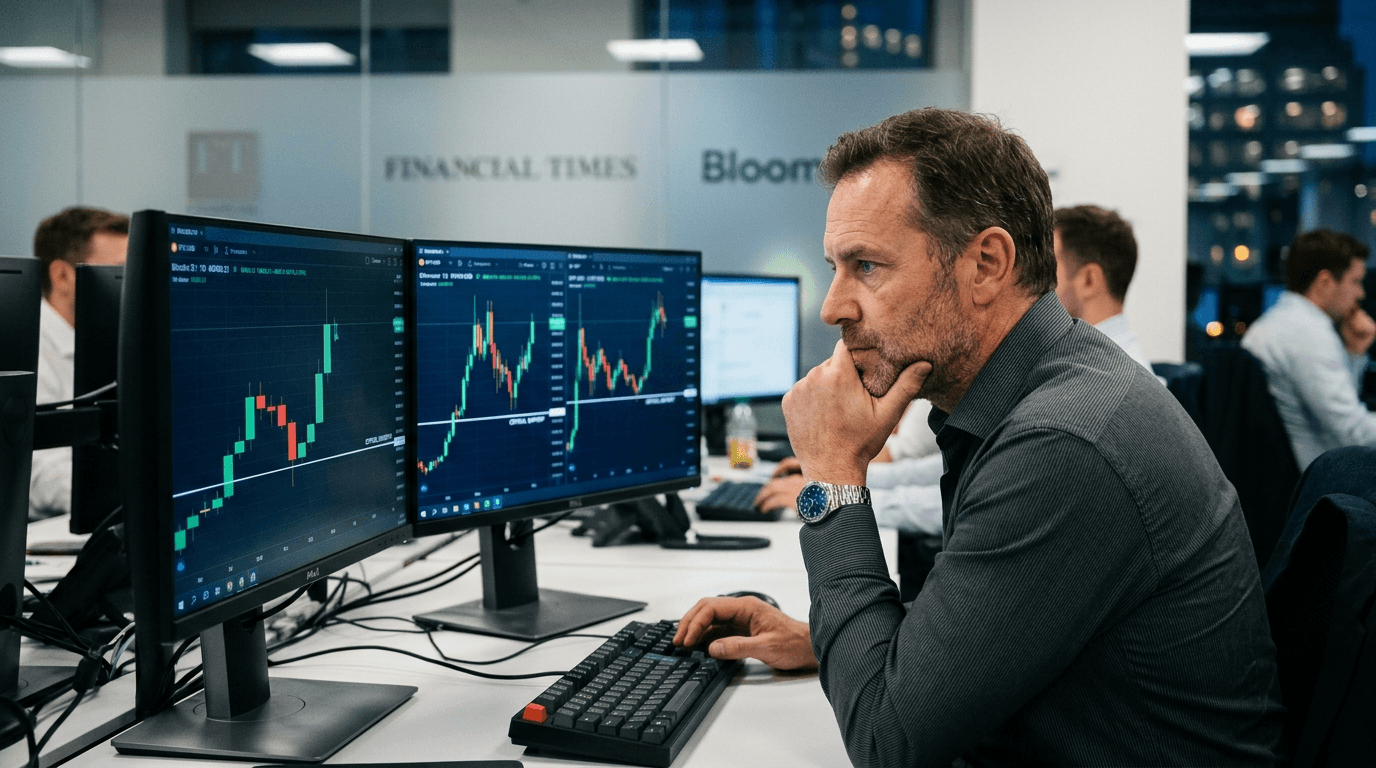 Bitcoin, Ethereum and XRP Test Their Nerves at Key Support