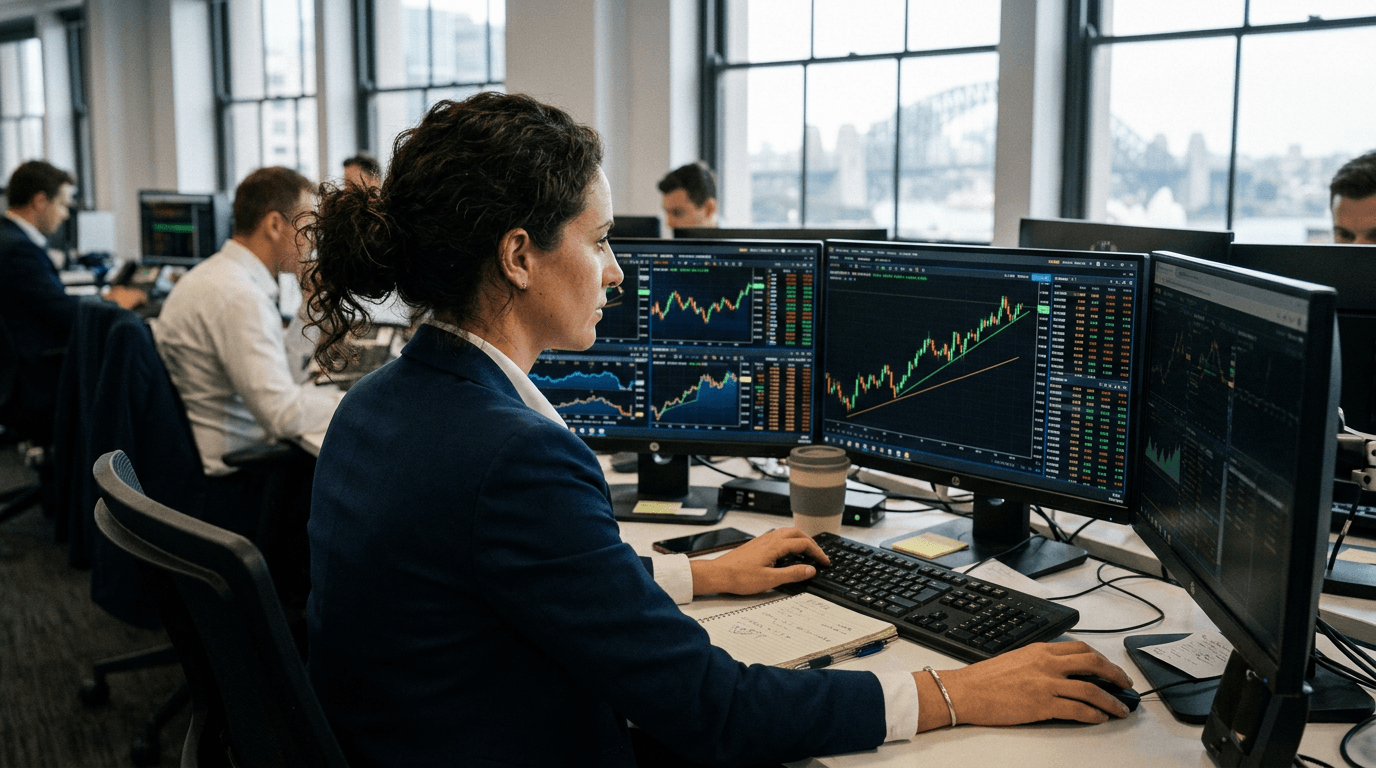 Commodity FX Rebounds: What AUD/USD’s Rally Reveals About Risk Sentiment