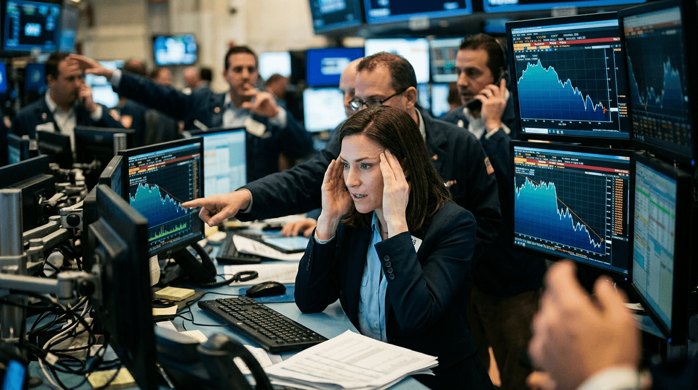 PPI Shock: How a Surprise Inflation Drop Smashed the Dollar and Moved Futures