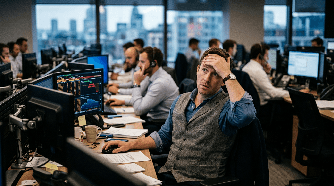 Sterling’s Fragile Bounce: What GBP Traders Need To Know Before US Payrolls