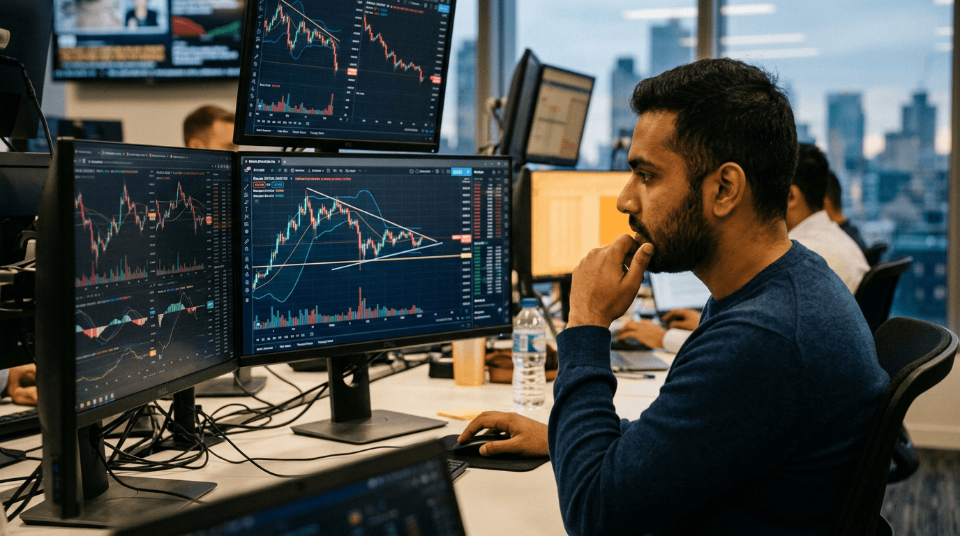 Crypto at a Crossroads: Bitcoin Tests Support After a Healthy Pullback