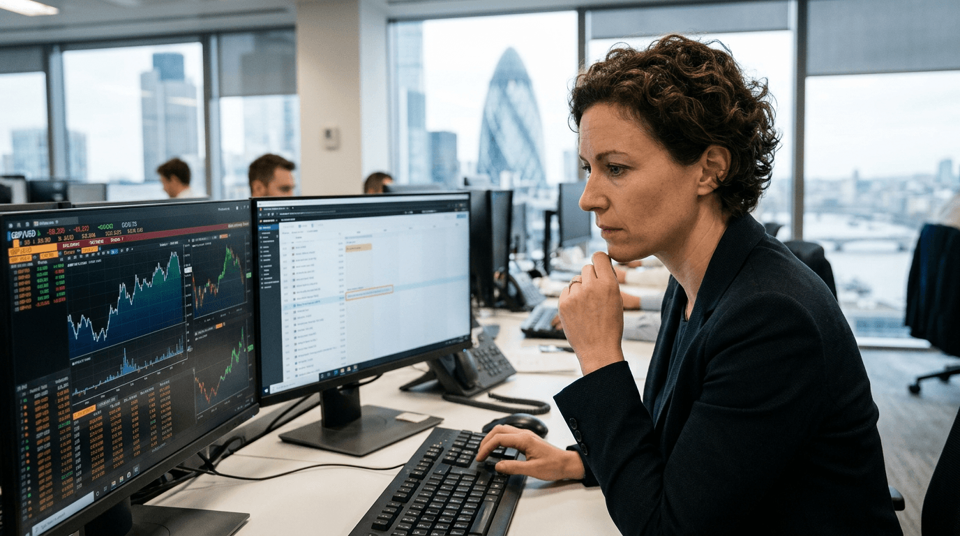 GBP/USD Edges Higher Ahead of NFP: What Traders Need To Know