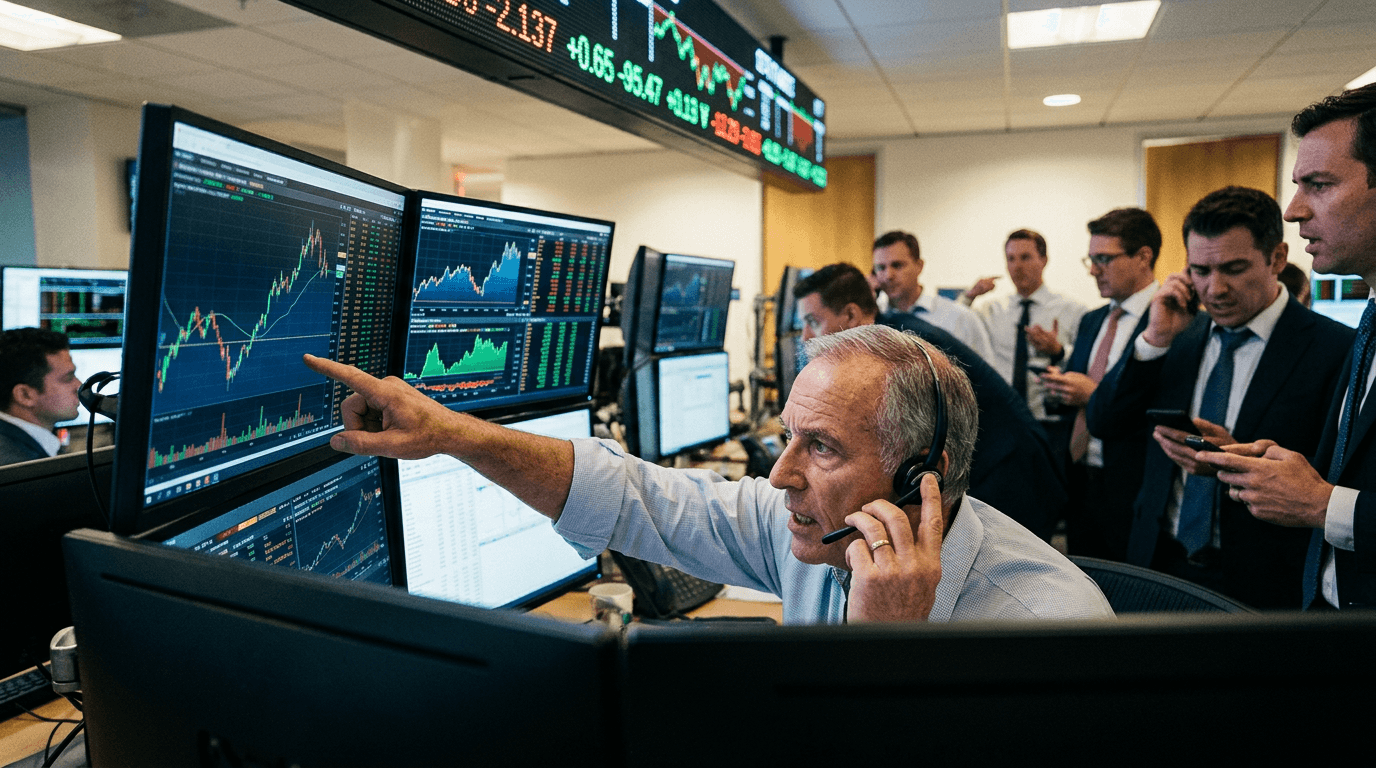 Dollar Jumps After Strong Jobs Data: What Traders Need To Know Now