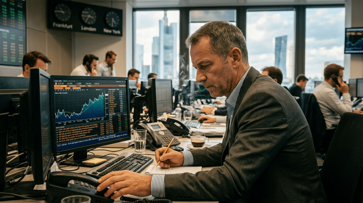 ECB Hawkish Tone Helps EUR/USD Rebound: What Traders Need To Know