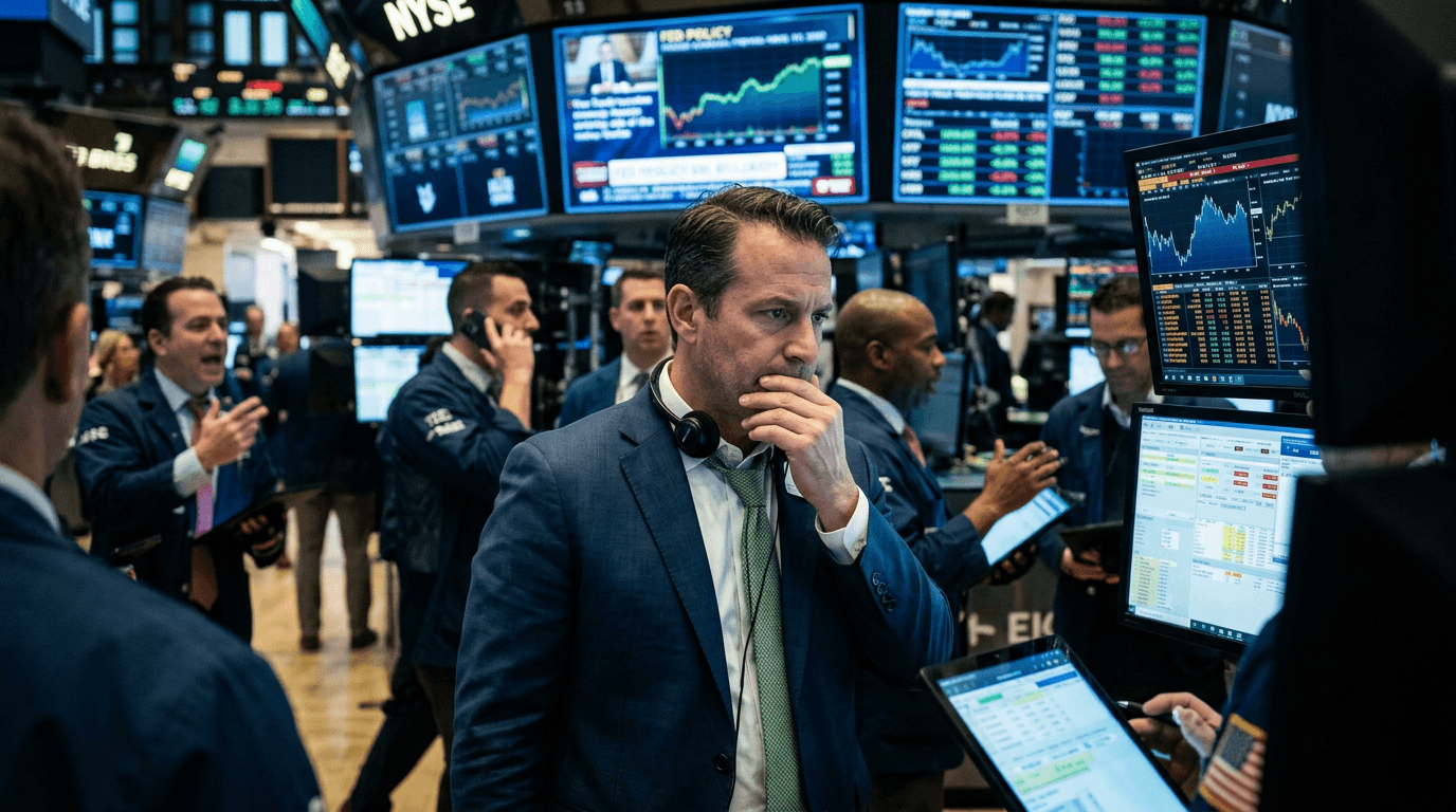 Softer Inflation, Sour Mood: What New U.S. Data Signal for the Fed and Markets