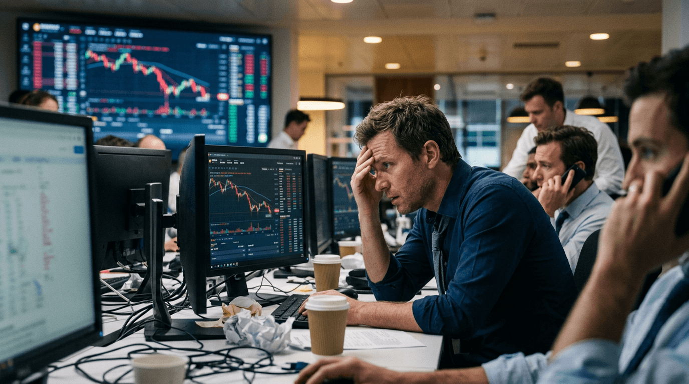 Crypto Tests Its Nerve: Bitcoin, Ethereum Lean on Key Support After Pullback