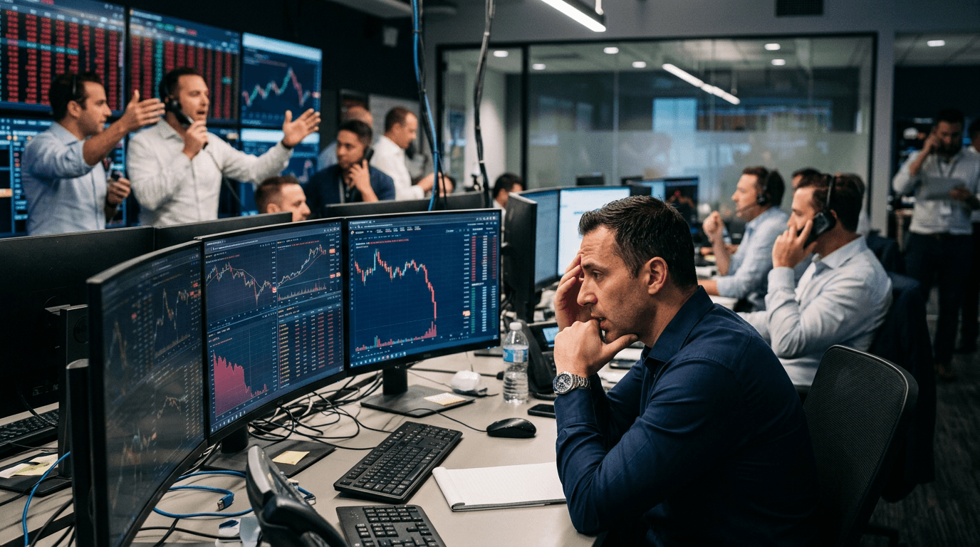 Cardano Crash: What ADA’s 30% Weekly Slide Means for Altcoin Traders