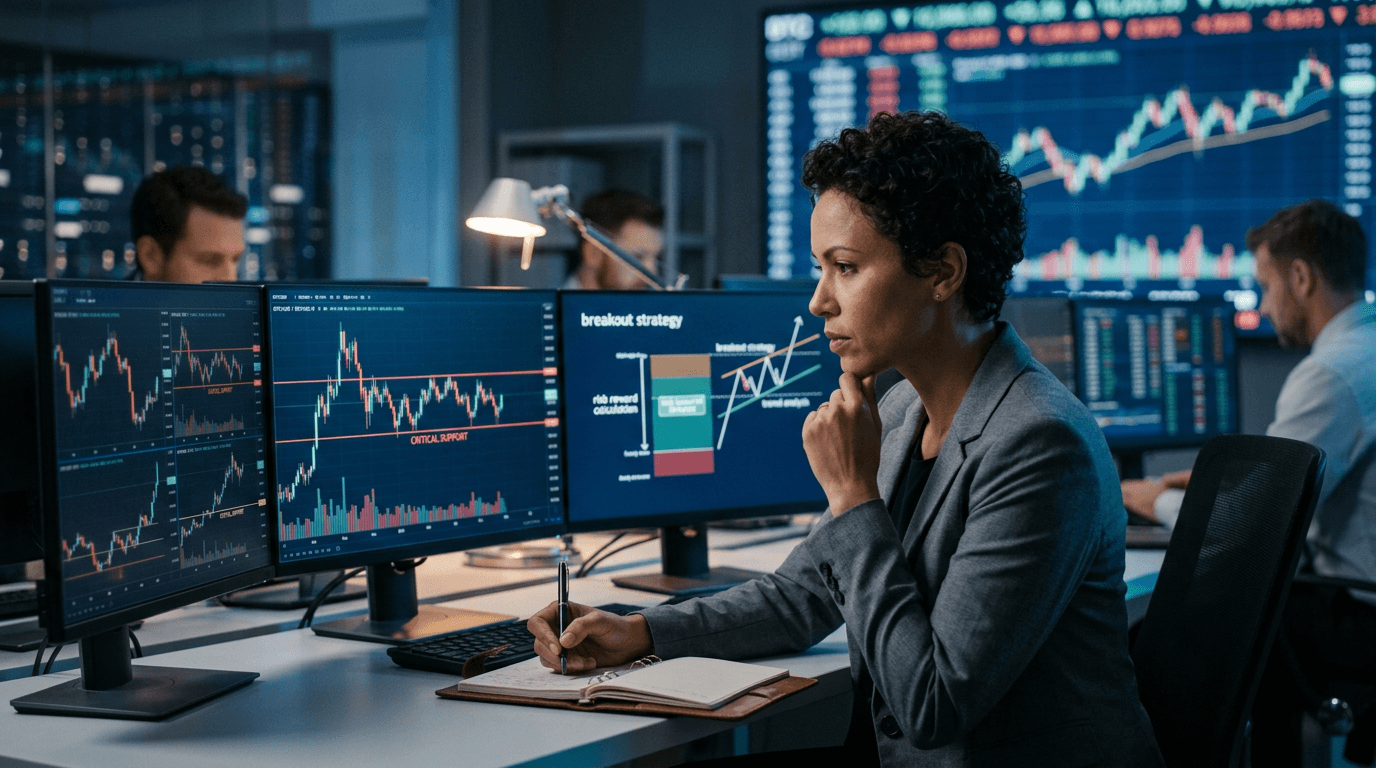 Crypto Majors Test Their Nerves: BTC, ETH and XRP Hold the Line at Key Support