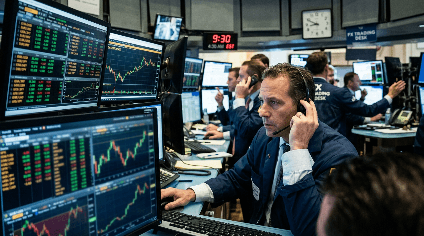 Dollar Surges on Strong May Jobs Report as Markets Rethink Fed Cuts