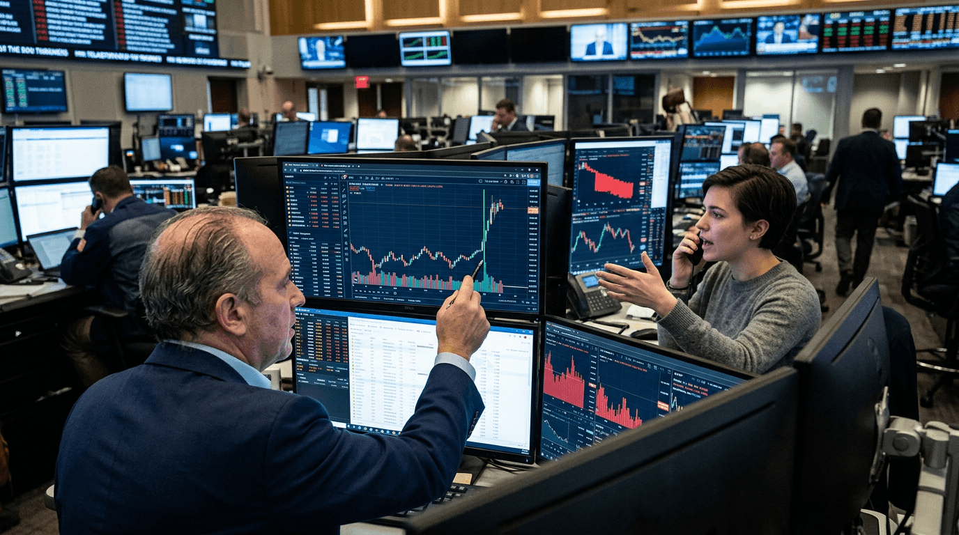 Gold Futures Rebound: How Safe-Haven Flows Are Reshaping the Trade