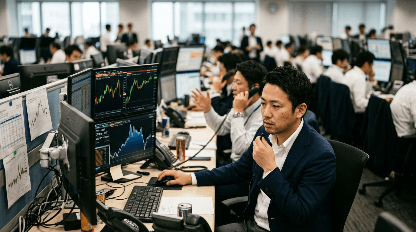 Dollar Surges, Yen Retreats: What A “Soft” Inflation Shock Really Means