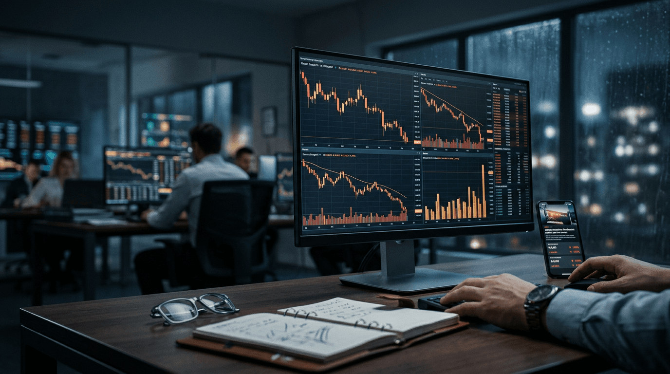 Bitcoin Retreat Tests Crypto Bulls As Leverage Unwinds And Altcoins Sink