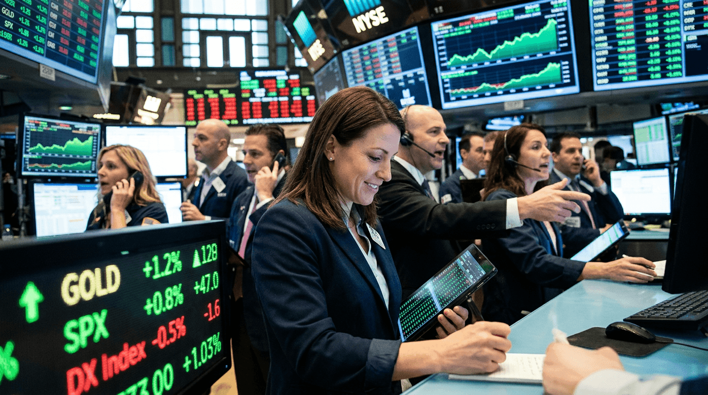 Dollar Slips As Softer US Data Fuels Fed Rate-Cut Bets