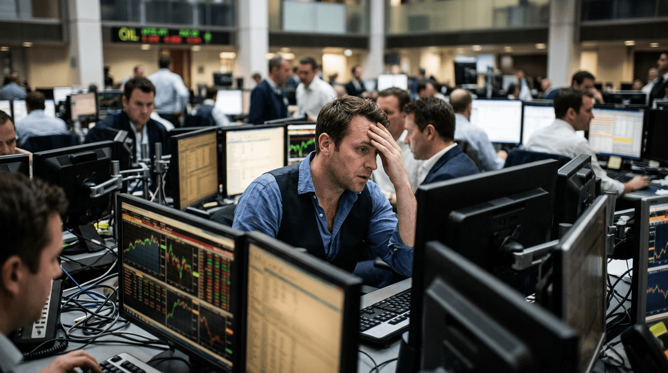 Oil’s New Risk Premium: What the Middle East Shock Means for Traders and Inflation