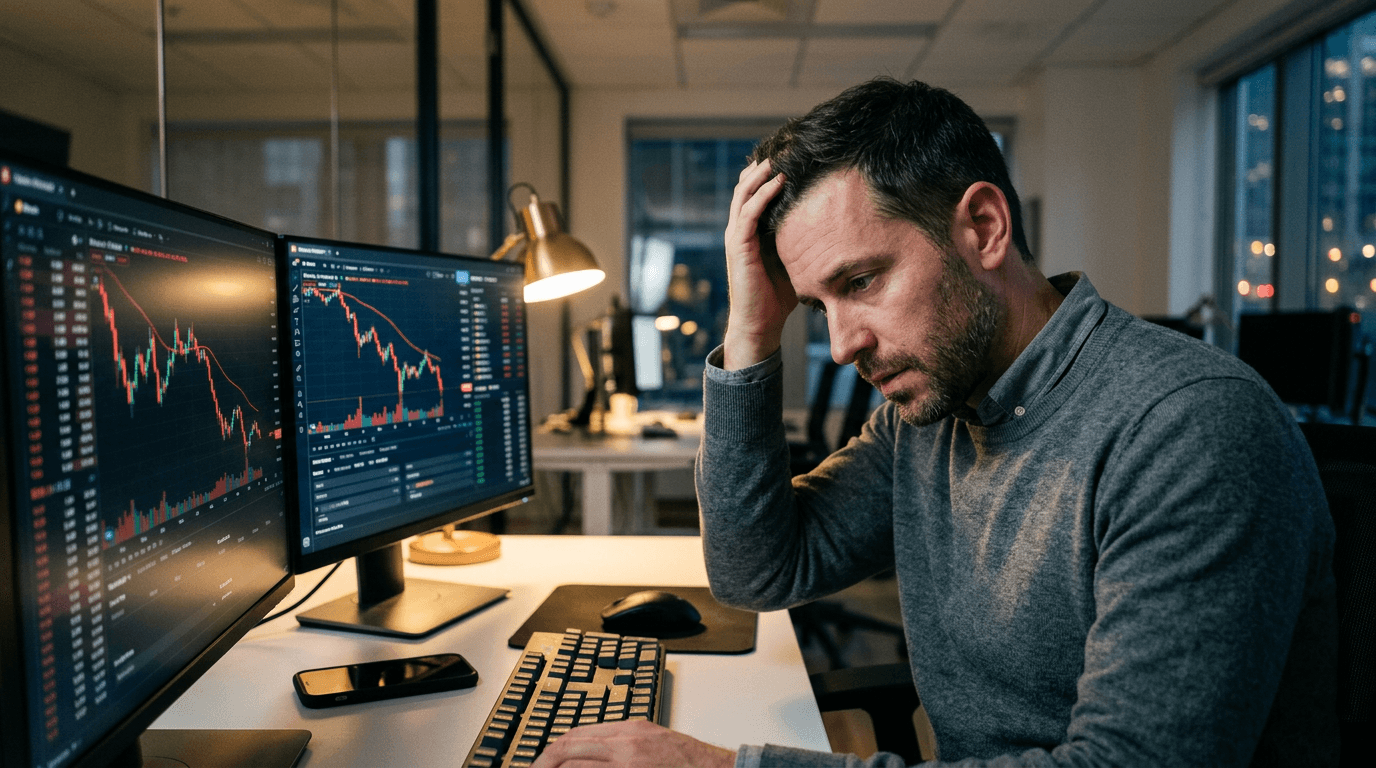 Extreme Fear in Crypto: What Bitcoin’s Pullback Really Signals for Traders