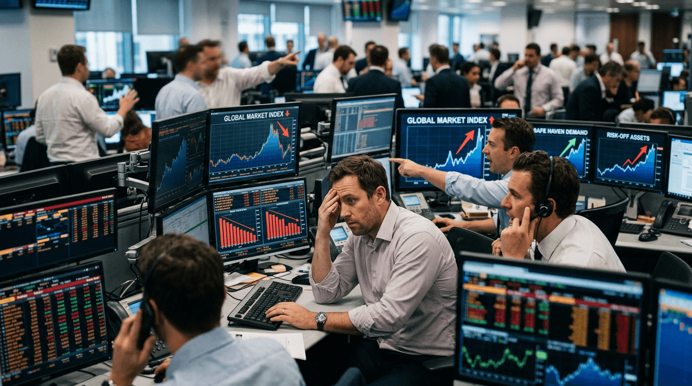 China’s 125% Retaliatory Tariffs: What Traders Need To Know Right Now