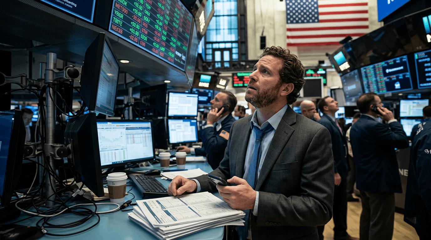 Hot PPI, Sour Sentiment: Why Yields And The Dollar Just Surged