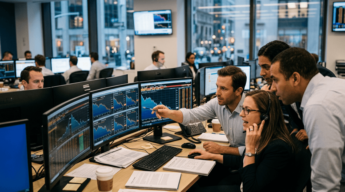 Dollar Dips As Fed Hike Bets Ease: What Traders Should Watch Before Inflation Data