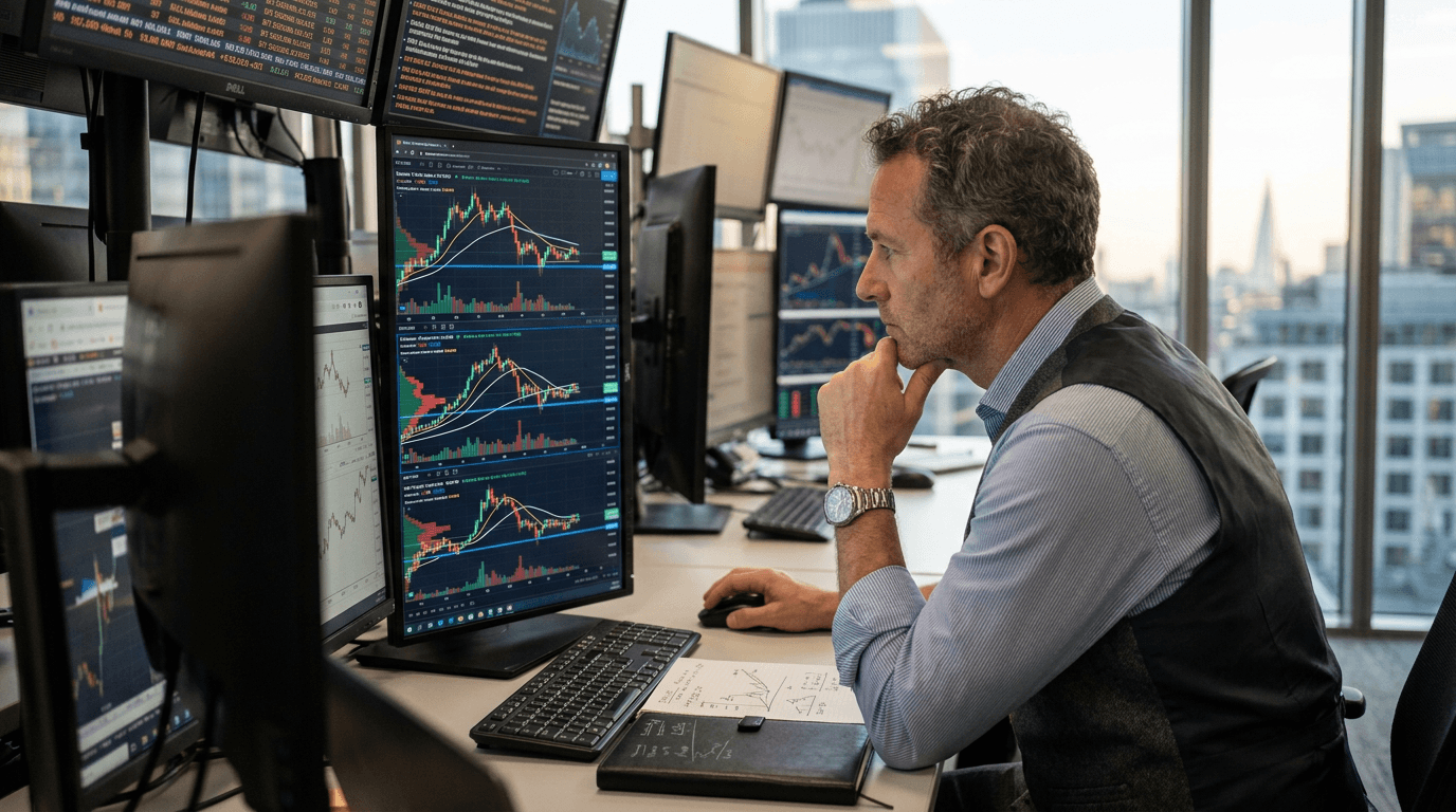 Crypto at a Crossroads: Bitcoin Holds Key Support After Pullback
