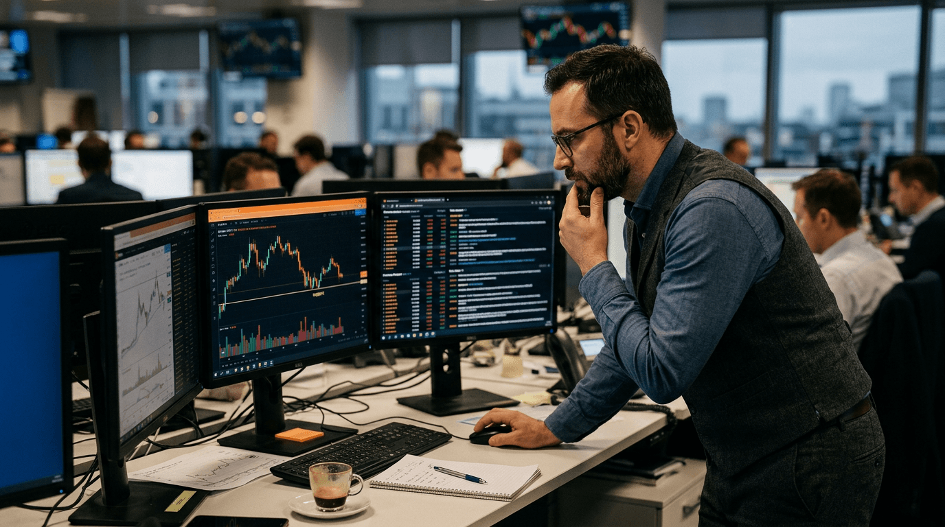 Bitcoin Holds Key Support As Crypto Consolidates: What Traders Should Watch Next