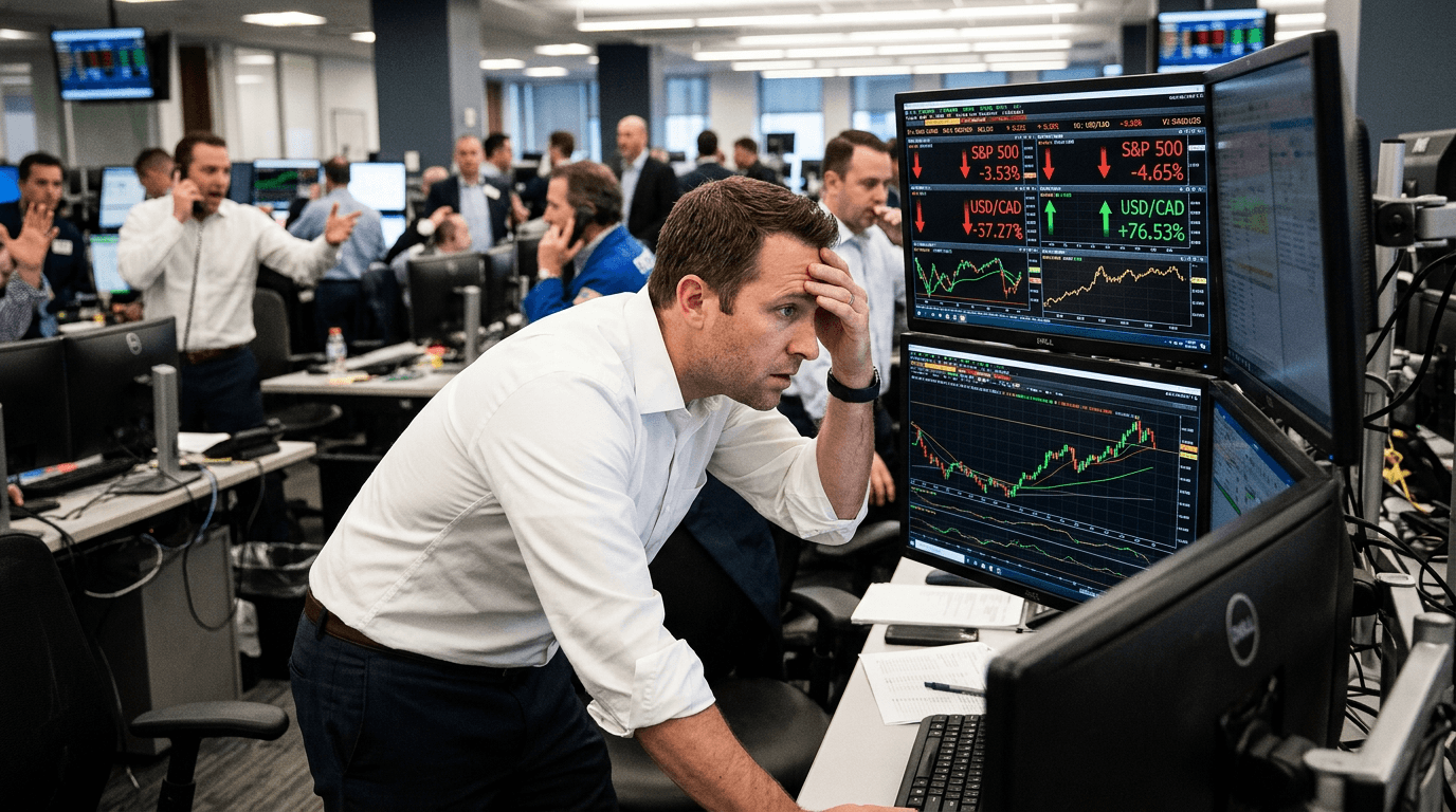Oil, Iran, And Risk-Off: How The Spike Is Rippling Across Markets