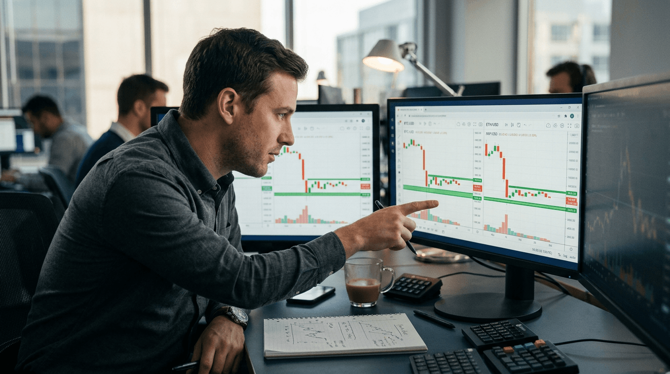 Bitcoin Holds the Line: What Key Support Means for BTC, ETH and XRP