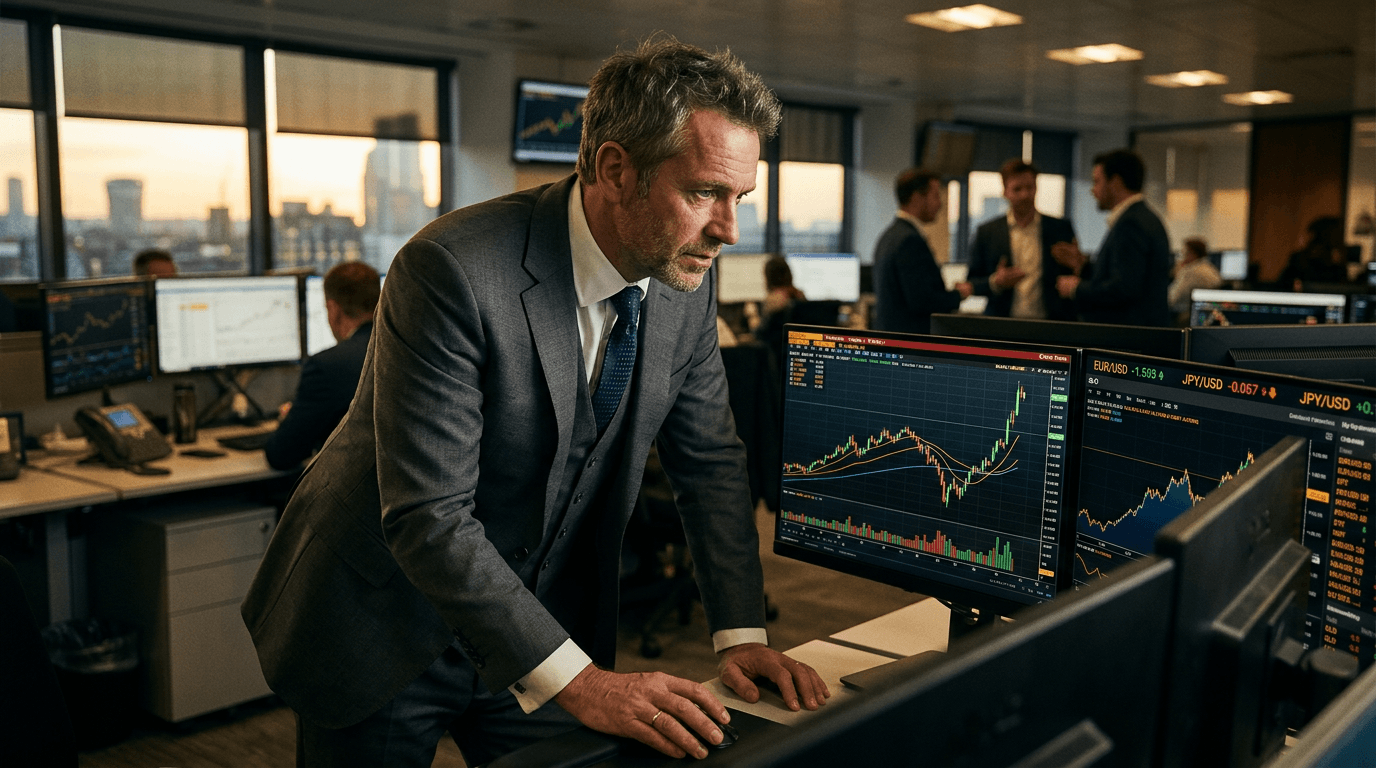 Gold Rebounds As Markets Turn Defensive: What Traders Need To Know