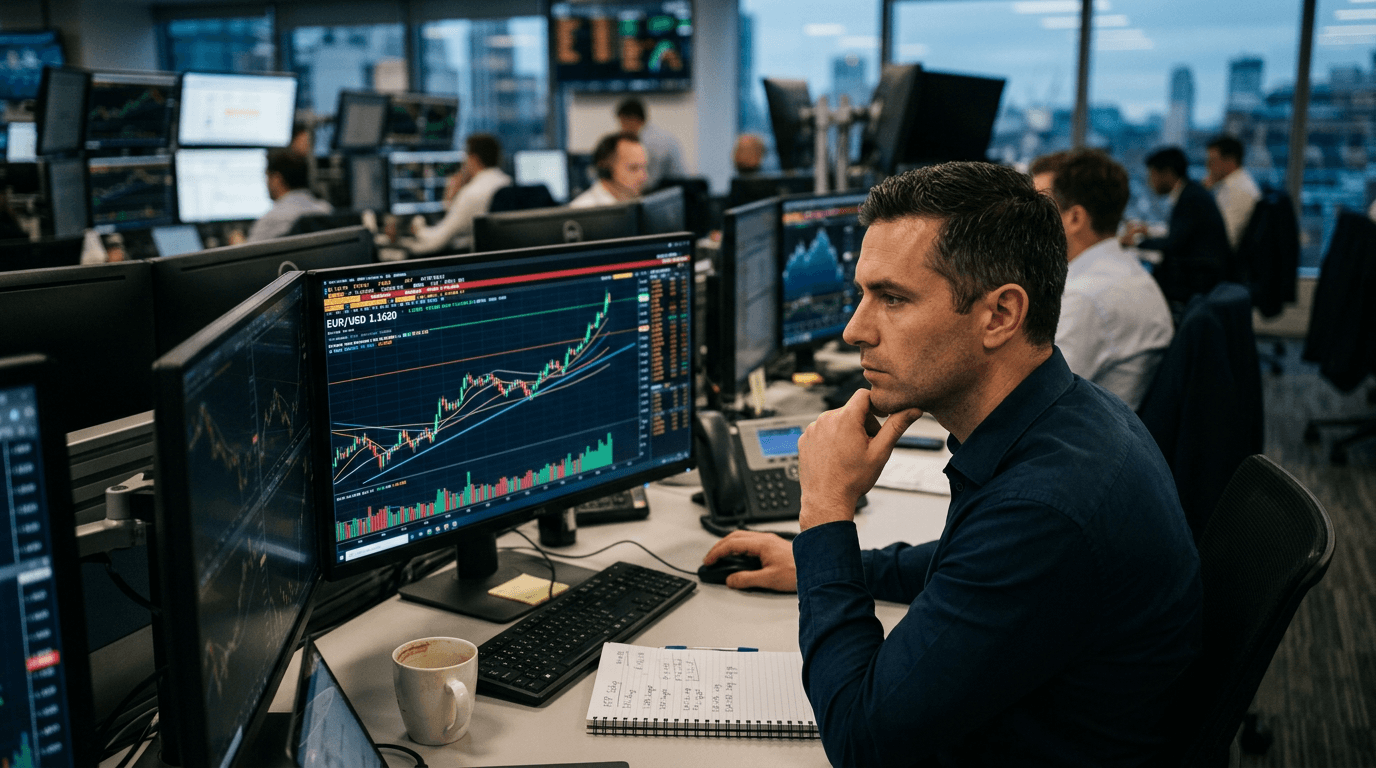 EUR/USD Inches Higher Before NFP: What Traders Should Really Focus On
