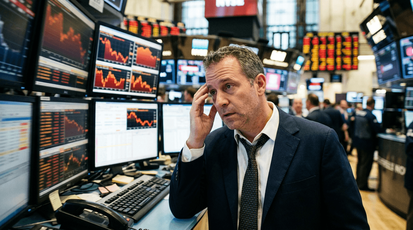 US Consumer Gloom And Inflation Fears: Why Markets Hit The Risk-Off Button