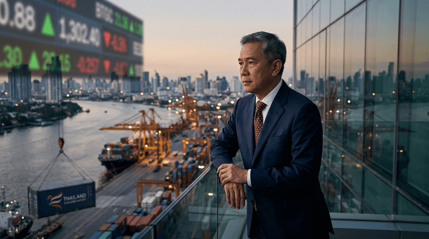 Thailand’s Rate Cut: How Asia’s Easing Wave Is Reshaping FX and Carry Trades