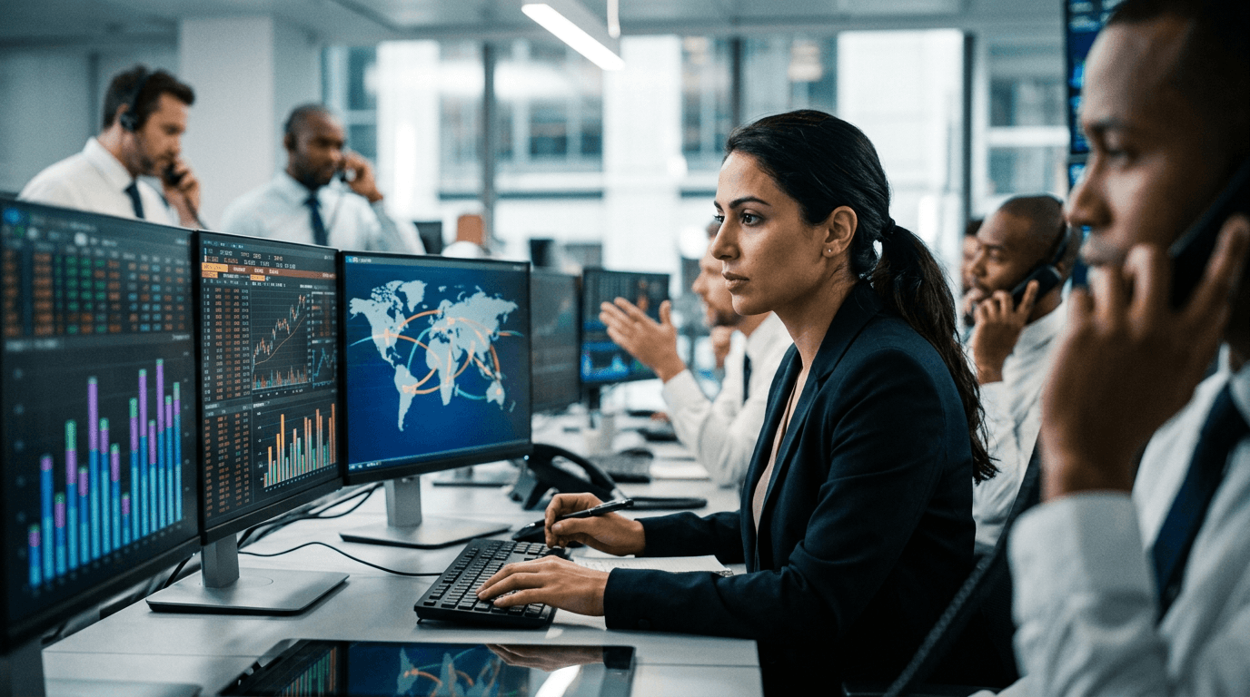 EM Inflows Surge: What Yield Rotation Into Emerging Markets Means for Traders