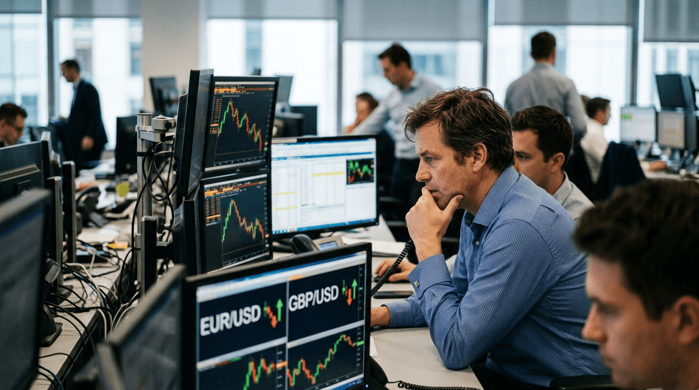 Dollar On Notice: How Rising Fed Cut Bets Are Reshaping FX Markets